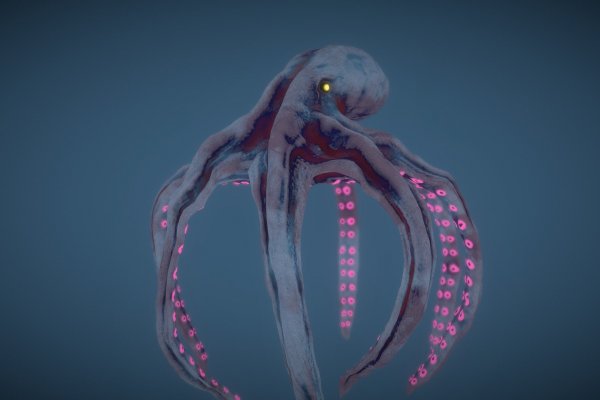 Kraken cc